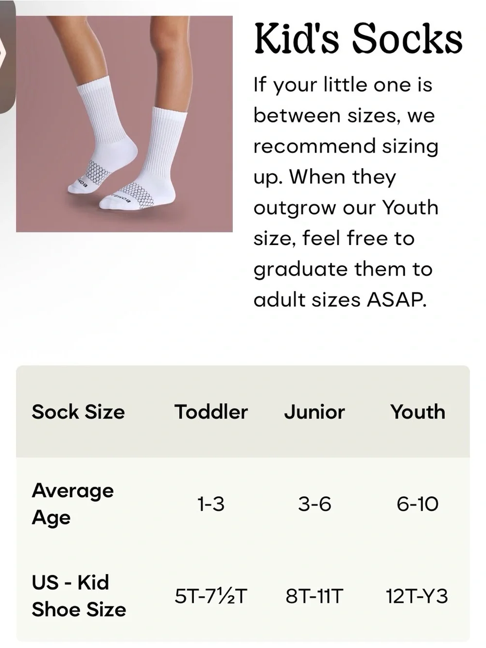 Bombas bombasyouth sesame